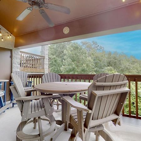 Eagles Nest Escape Apartment Gatlinburg Exterior photo